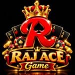 Raj Ace Game Logo 2026
