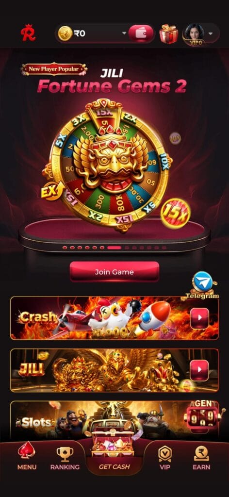 Raj Ace Game Apk download