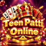 Teen Patti Online game Logo download 2026