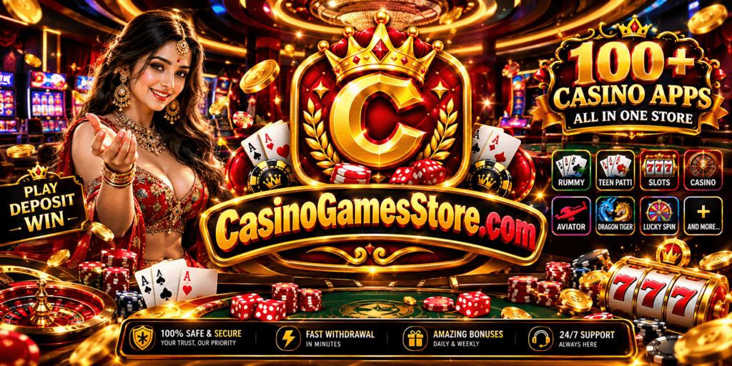 Casino Games Store
